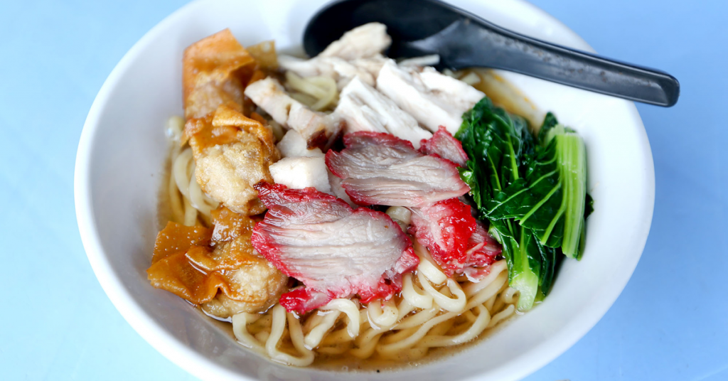 Berjam Bai Wan Noodles 00