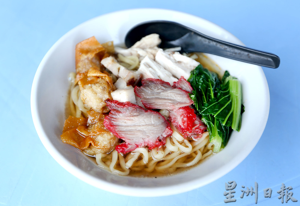 Berjam Bai Wan Noodles 01