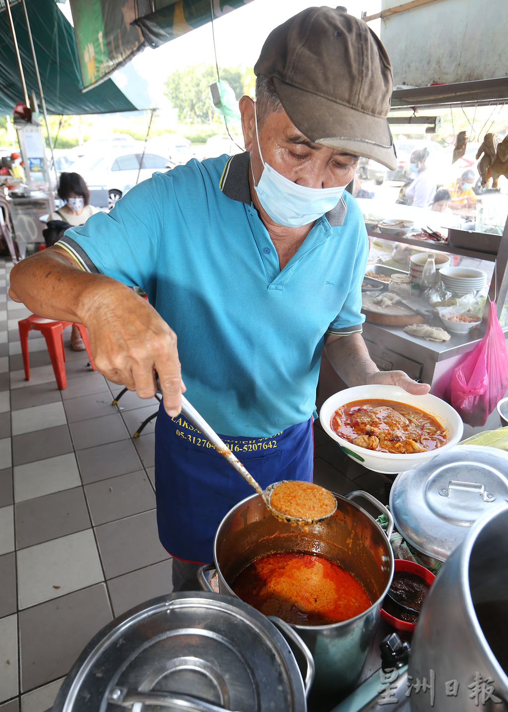 Berjam Bai Wan Noodles 07