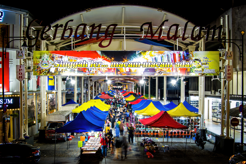 C1 Ngo Kok Foong Perak