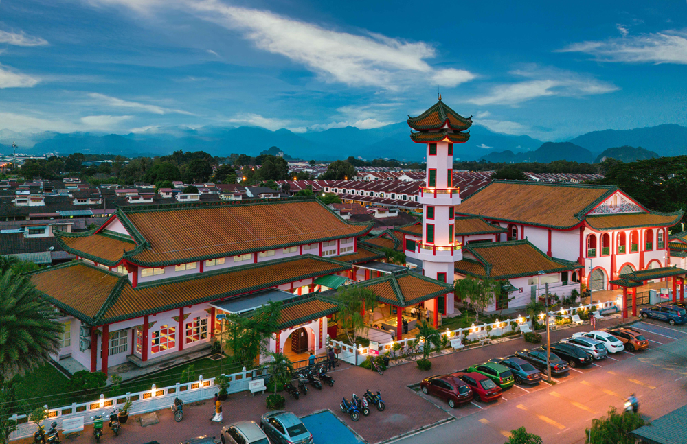 C4 Ho Seng Kee Perak