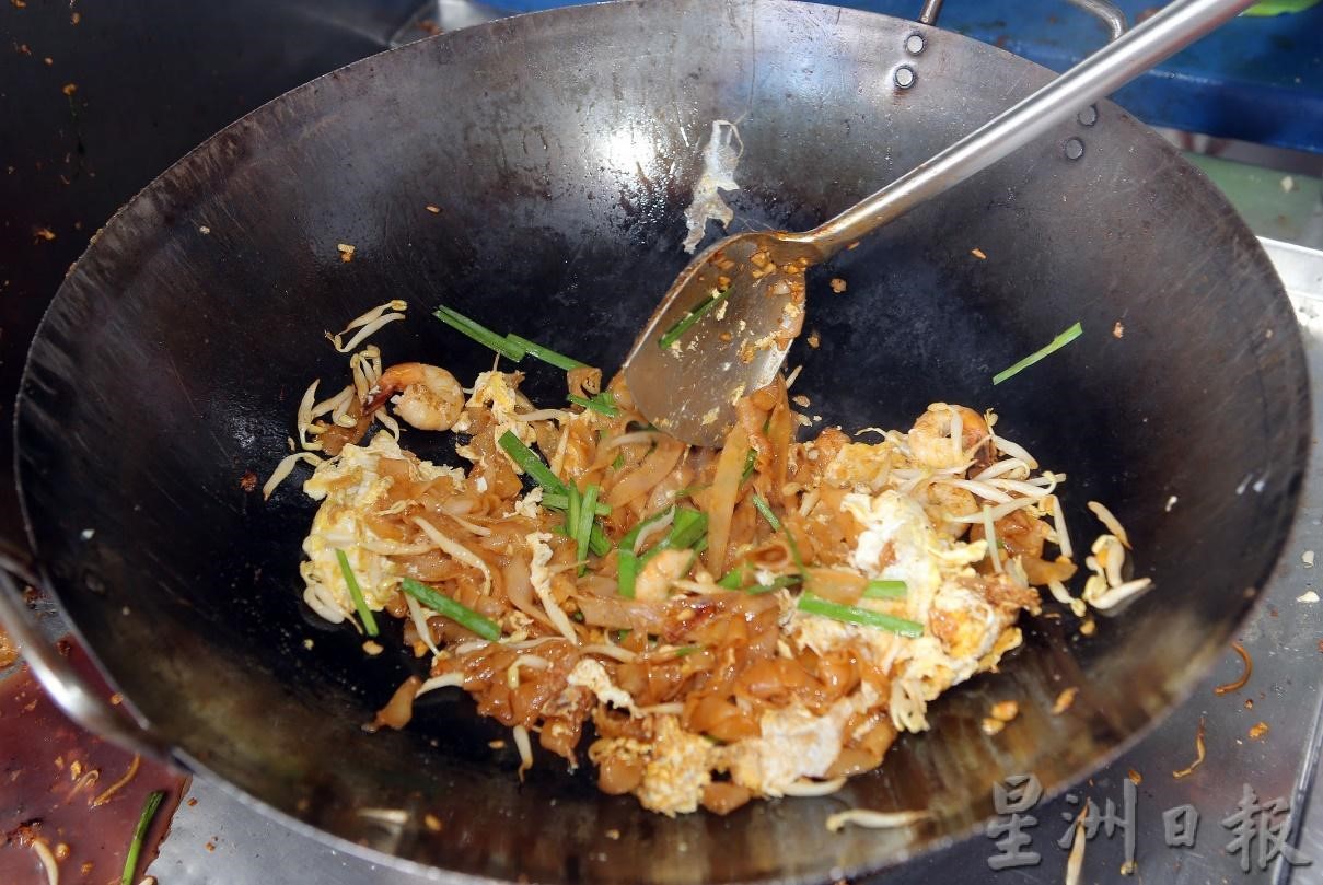 Halo Char Kuey Teow 05