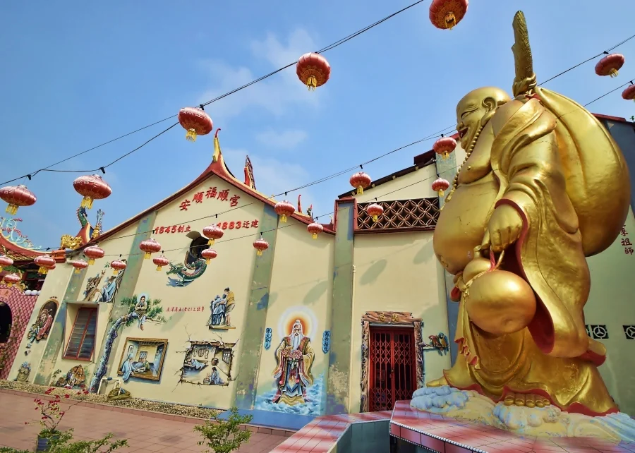 Hock Soon Keong Temple 07