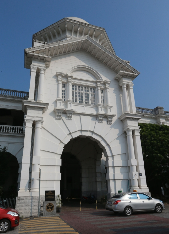 Ipoh Railway Station 02