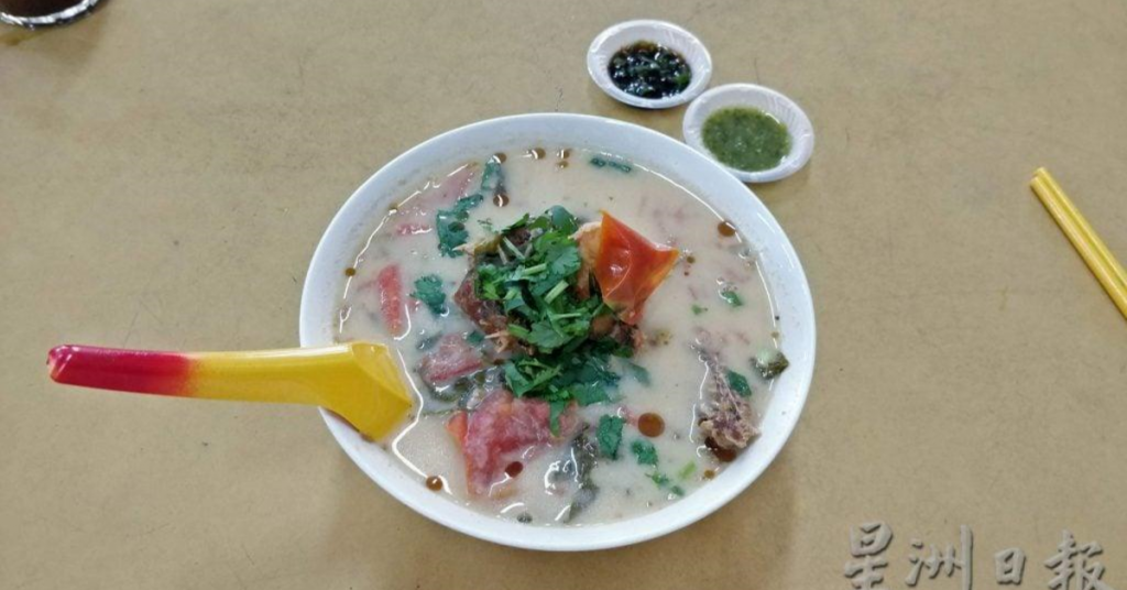 Jiang Jun Fish Head Noodle 00