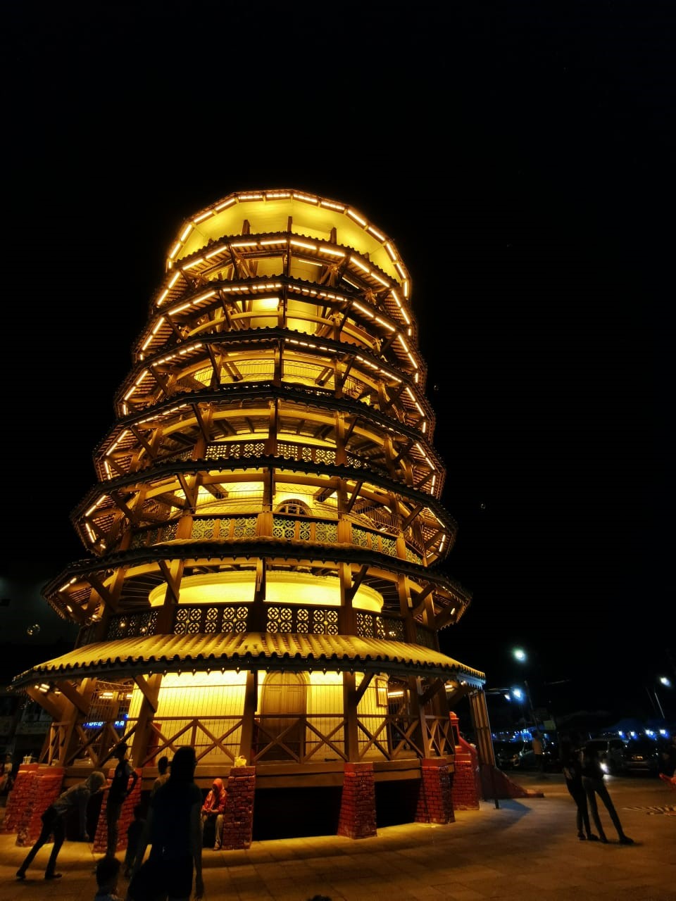 Leaning Tower Of Teluk Intan 07