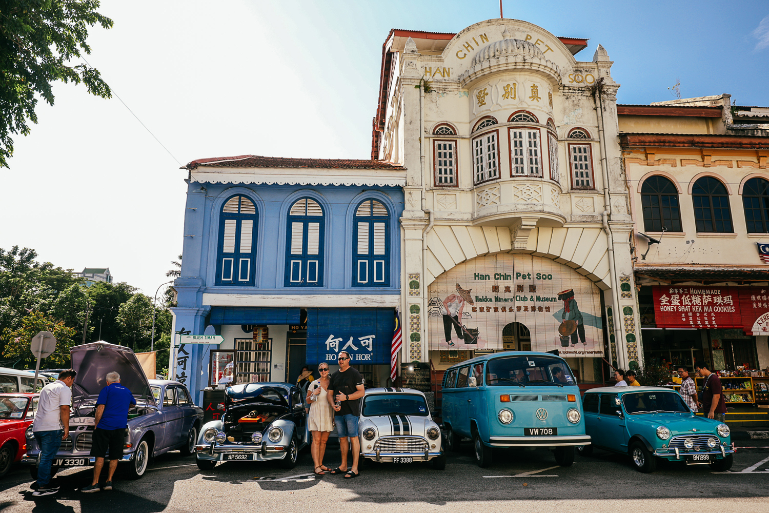 M2 Liew Ching Seong Perak