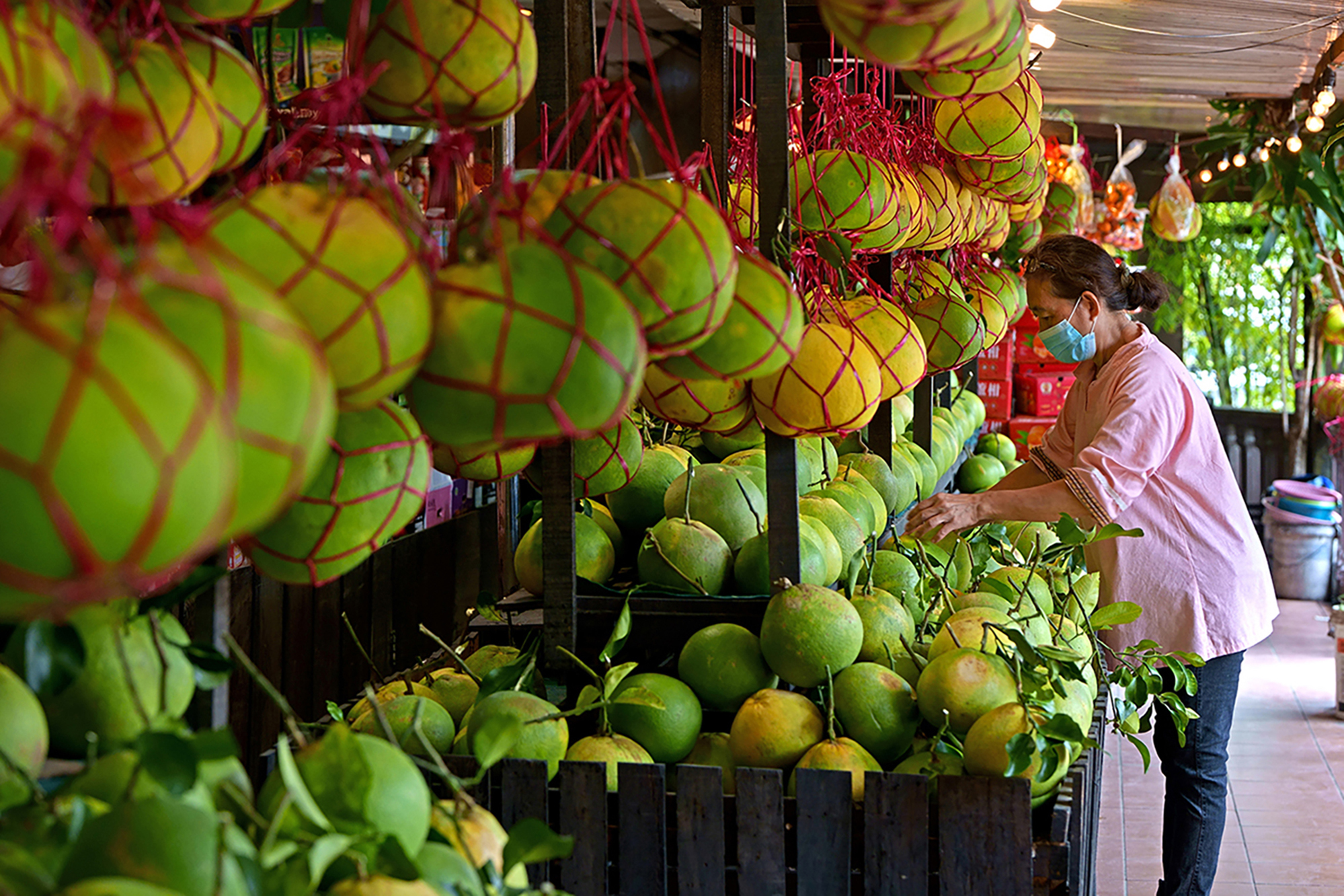 M8 Lin Joe Yin Selangor