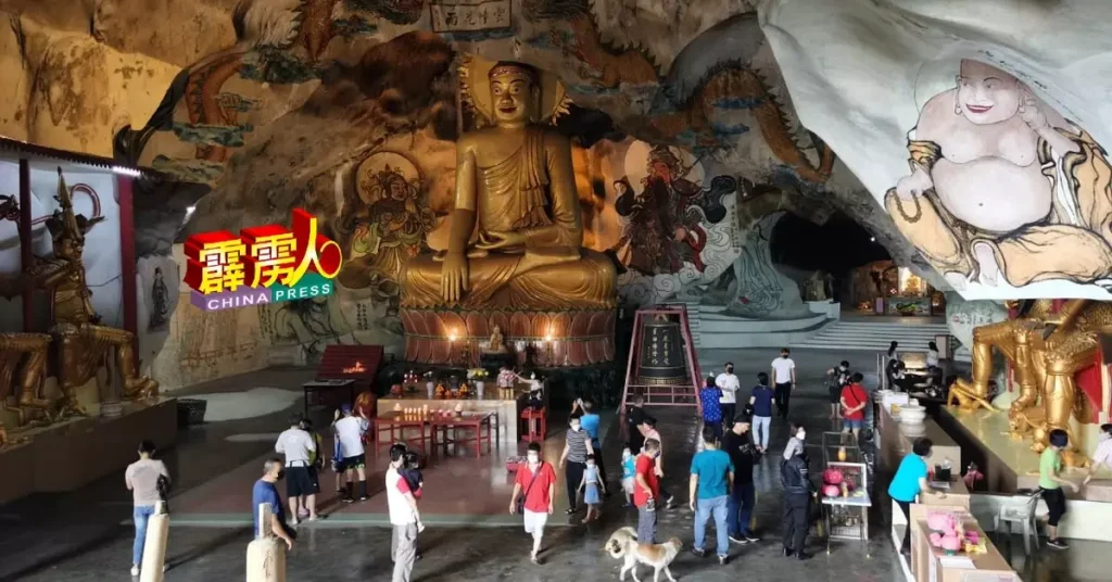 Perak Cave Temple 00