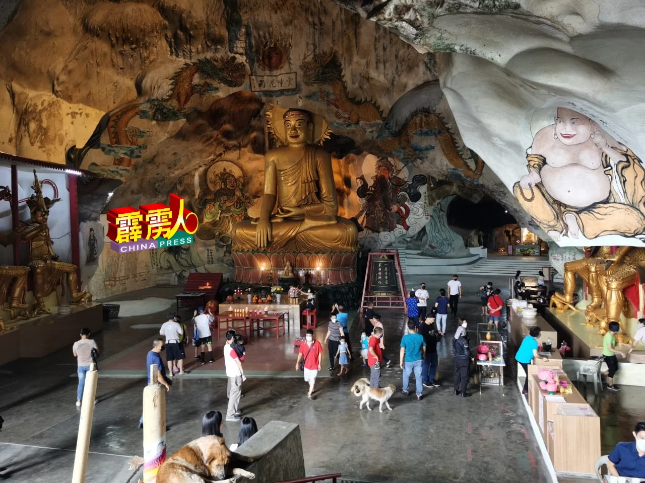 Perak Cave Temple 03