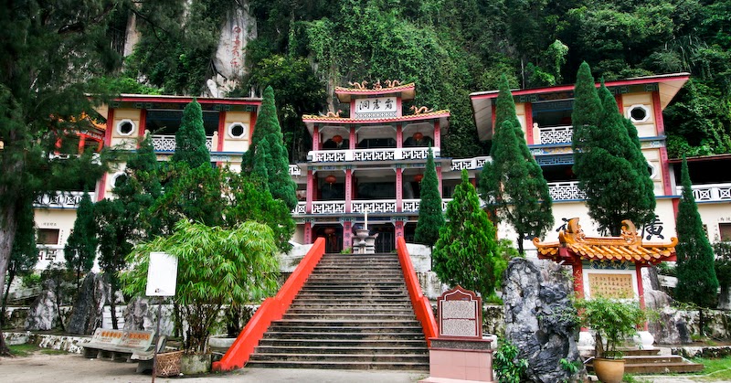 Perak Cave Temple 04