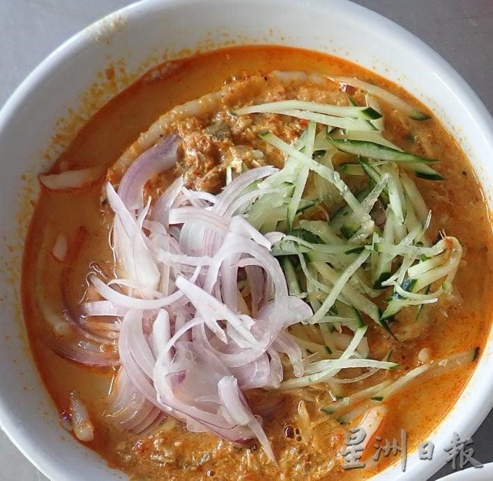 Siam Laksa and Curry Mee 01