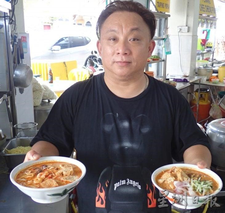 Siam Laksa and Curry Mee 02