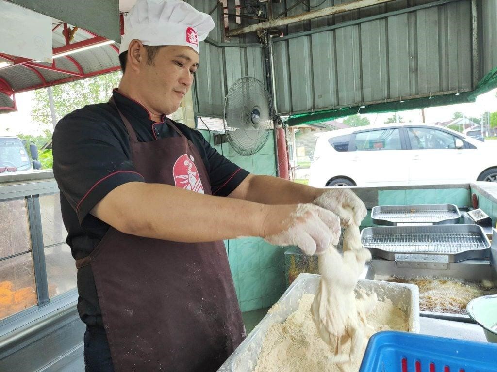 Tualang Homemade Fried Chicken 05