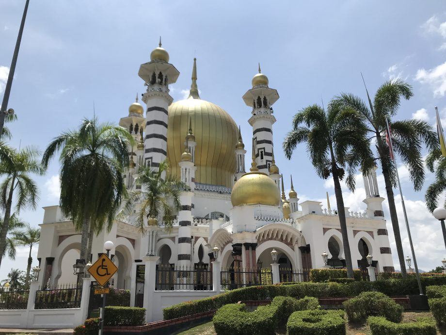 Ubudiah Royale Mosque 03