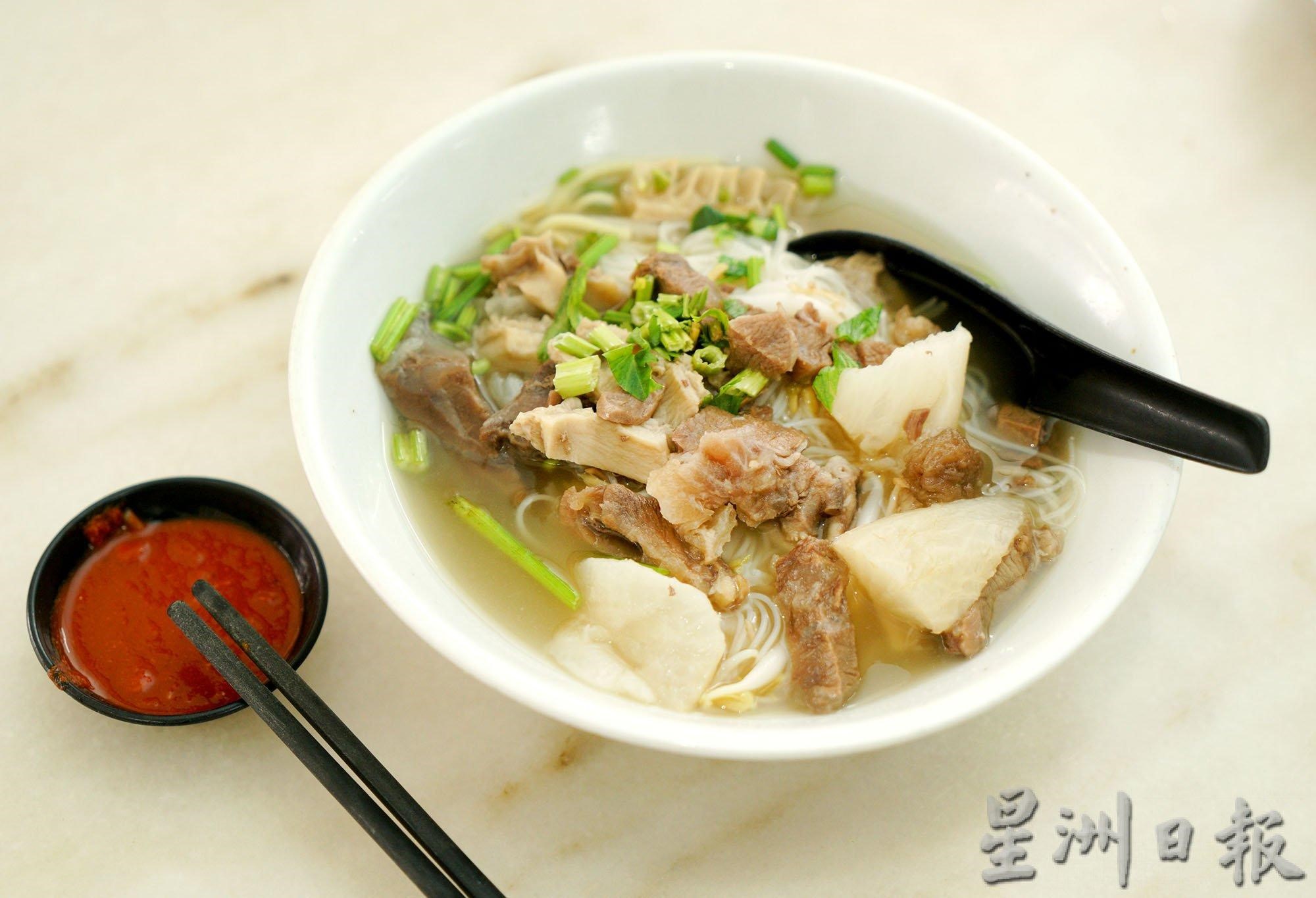 XGM Beef Brisket Noodles 02