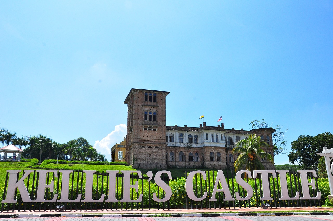 Kellies Castle 凯利古堡