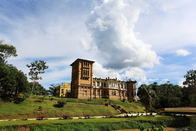 Kellie's Castle 凯利古堡3