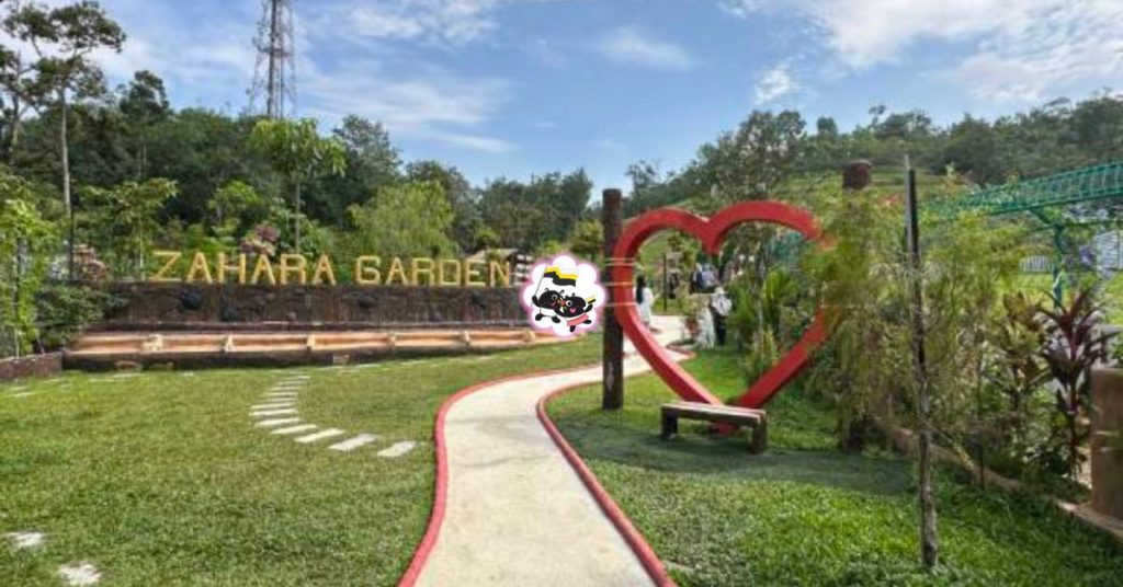 Garden Zahara Perakgogogo Featured Img